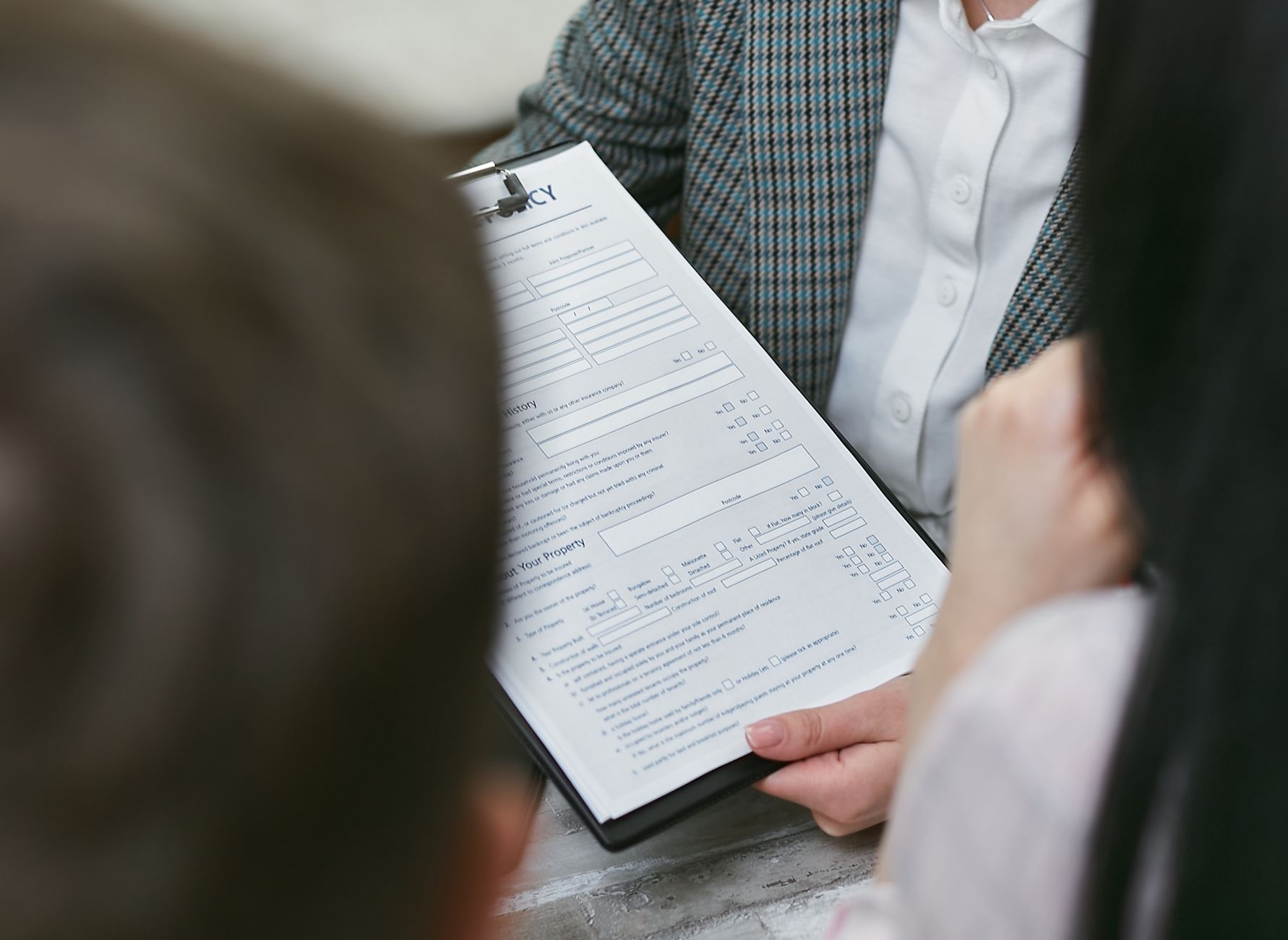 Courtier en assurance Tours