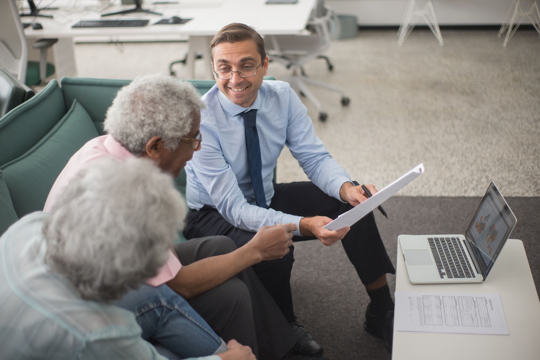 Courtier en assurance Tours